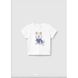 Mayoral Mayoral Puppy T-Shirt