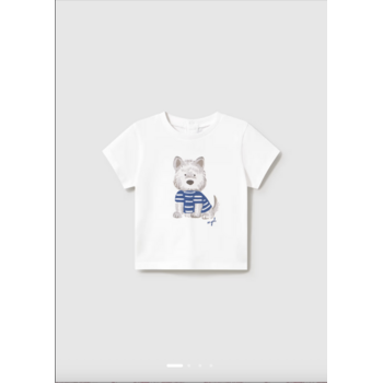 Mayoral Mayoral Puppy T-Shirt