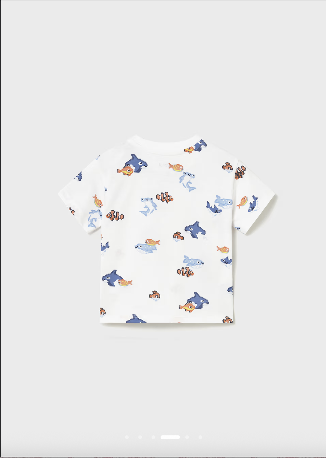 Mayoral Mayoral Sea Life T-shirt