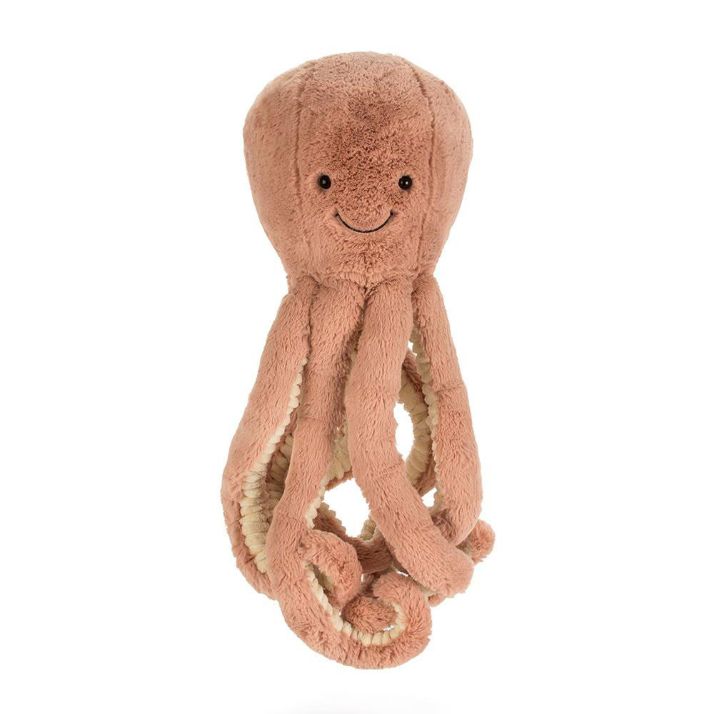 JellyCat JellyCat Odell Octopus Large