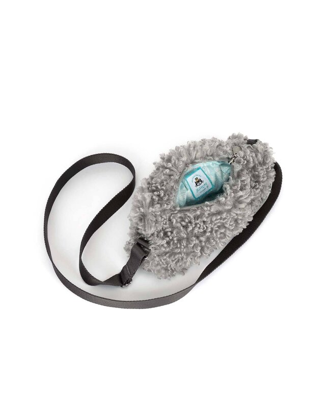 JellyCat Amuseables Storm Cloud Bag - Tiny Hanger