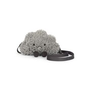JellyCat Amuseables Storm Cloud Bag - Tiny Hanger