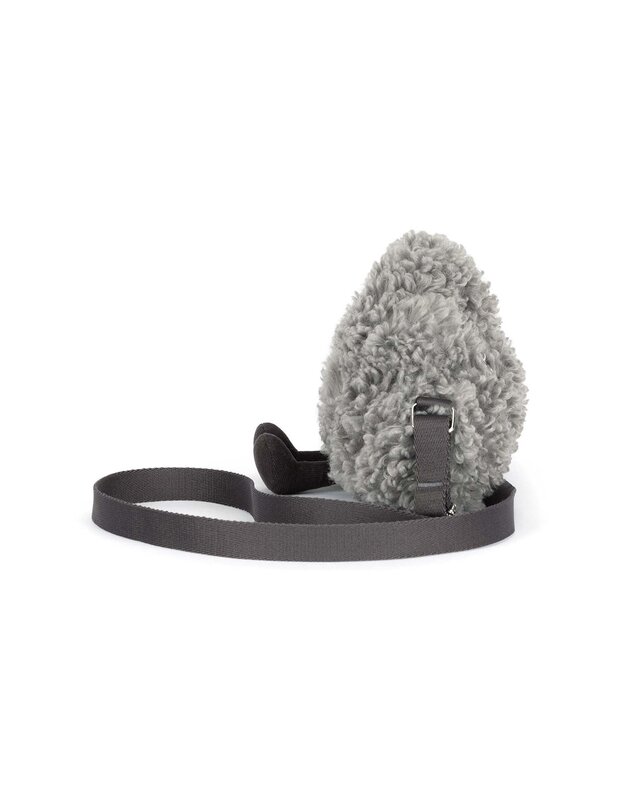 JellyCat Amuseables Storm Cloud Bag - Tiny Hanger