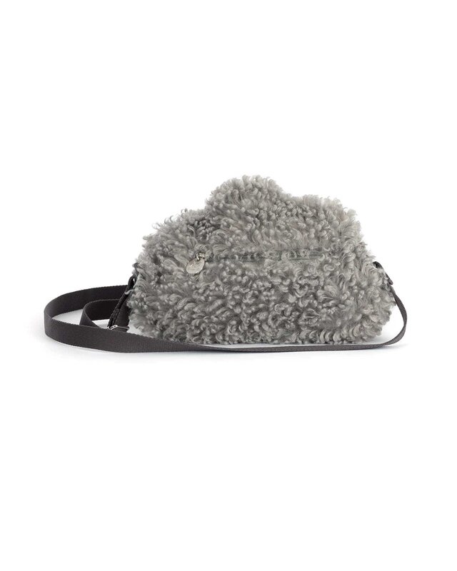 JellyCat Amuseables Storm Cloud Bag - Tiny Hanger