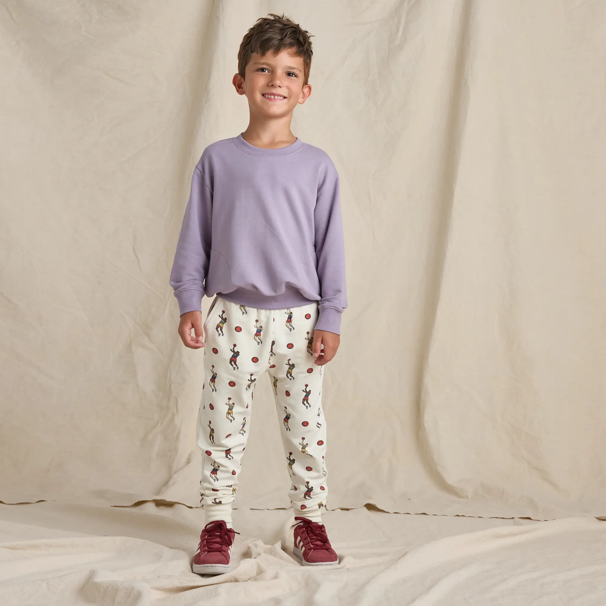 Pink Chicken Pink Chicken COOP Play Sweatshirt