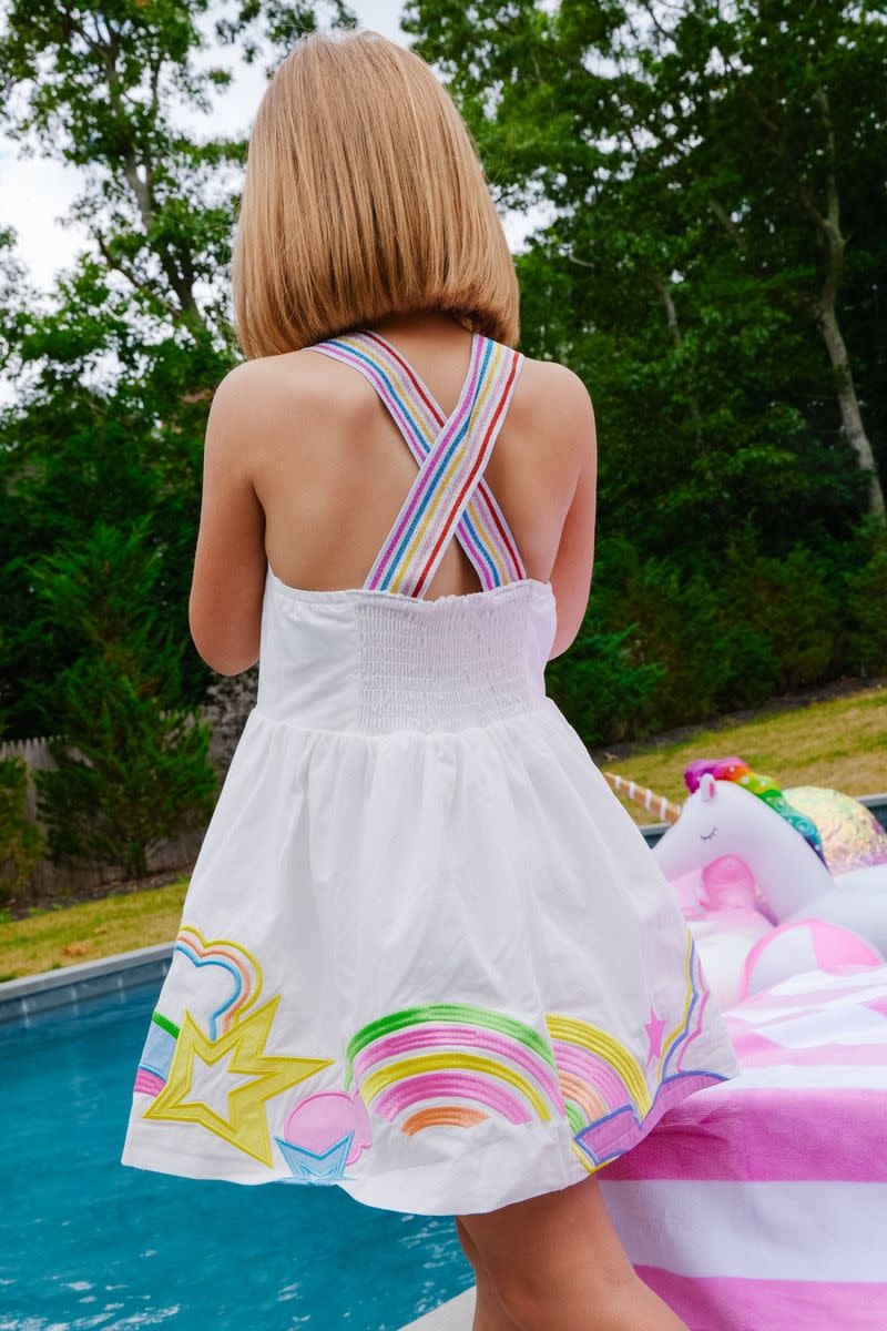 Lola & the Boys Lola & The Boys Summer Pop Dress