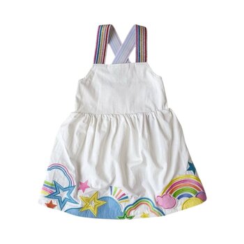 Lola & the Boys Lola & The Boys Summer Pop Dress