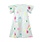 Lola & the Boys Lola & The Boys Rainbow Shooting Star Sequin Dress