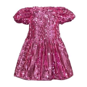 Lola & the Boys Lola & The Boys Belle Sequin Dress