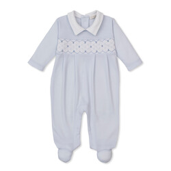 kissy kissy Kissy Kissy CLB Summer Anchors Footie w/ Hand Smock