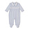 kissy kissy Kissy Kissy CLB Summer Anchors Footie w/ Hand Smock