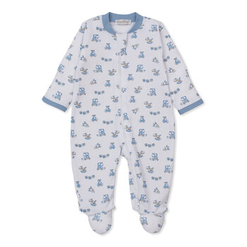 kissy kissy Kissy Kissy Vintage Toy Fun Zip Footie