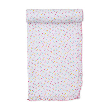 kissy kissy Kissy Kissy Carousel Magic Blanket