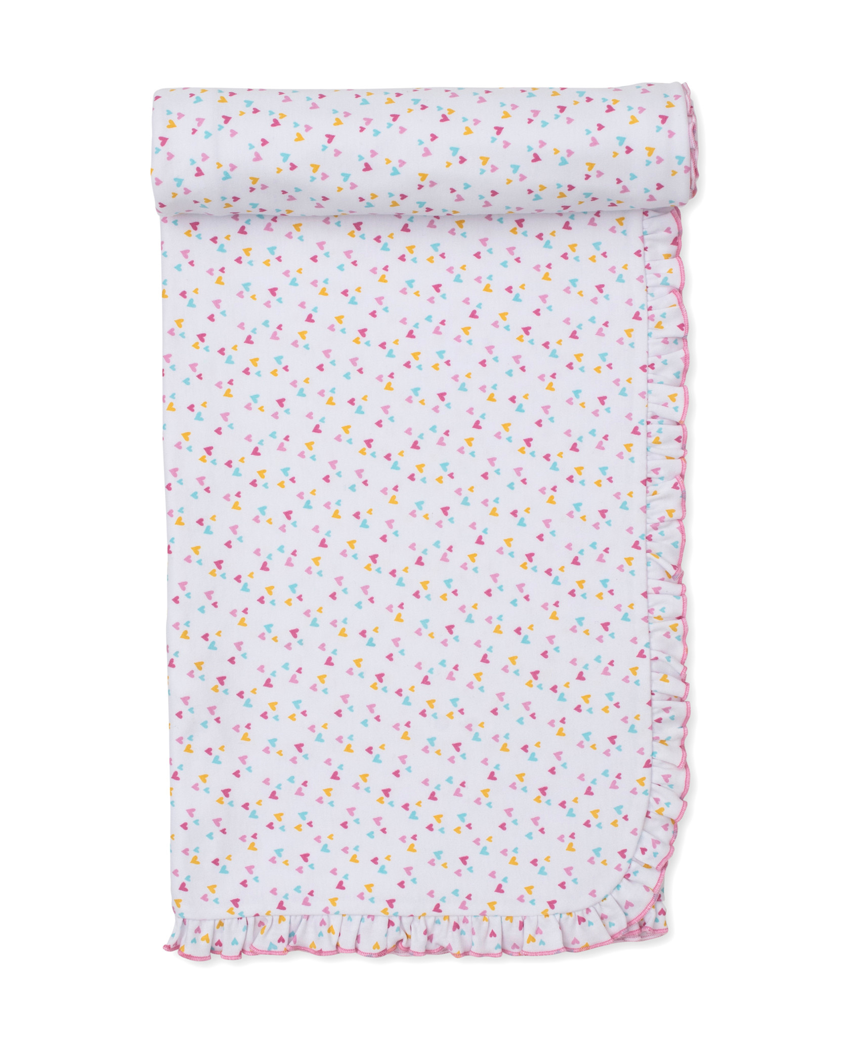 kissy kissy Kissy Kissy Carousel Magic Blanket