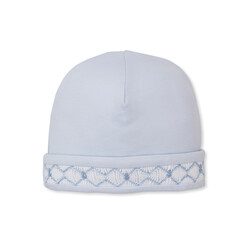 kissy kissy Kissy Kissy CLB Summer Anchors Hat w/ Hand Smock