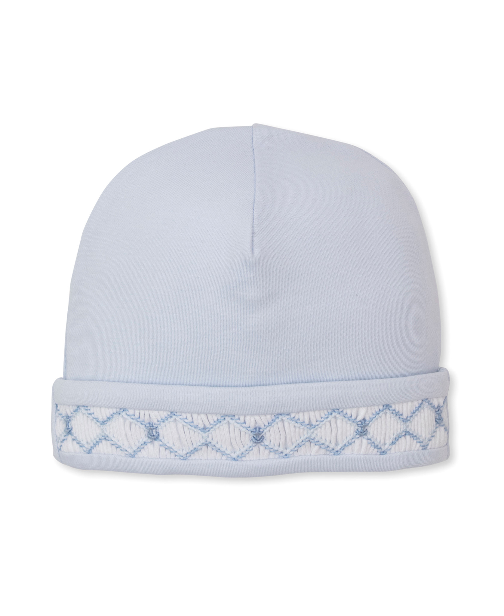 kissy kissy Kissy Kissy CLB Summer Anchors Hat w/ Hand Smock