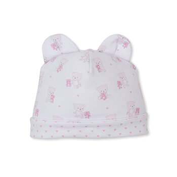 kissy kissy Kissy Kissy Teddy Bear Love Hat