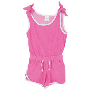 Shade Critters Shade Critters Terry Romper
