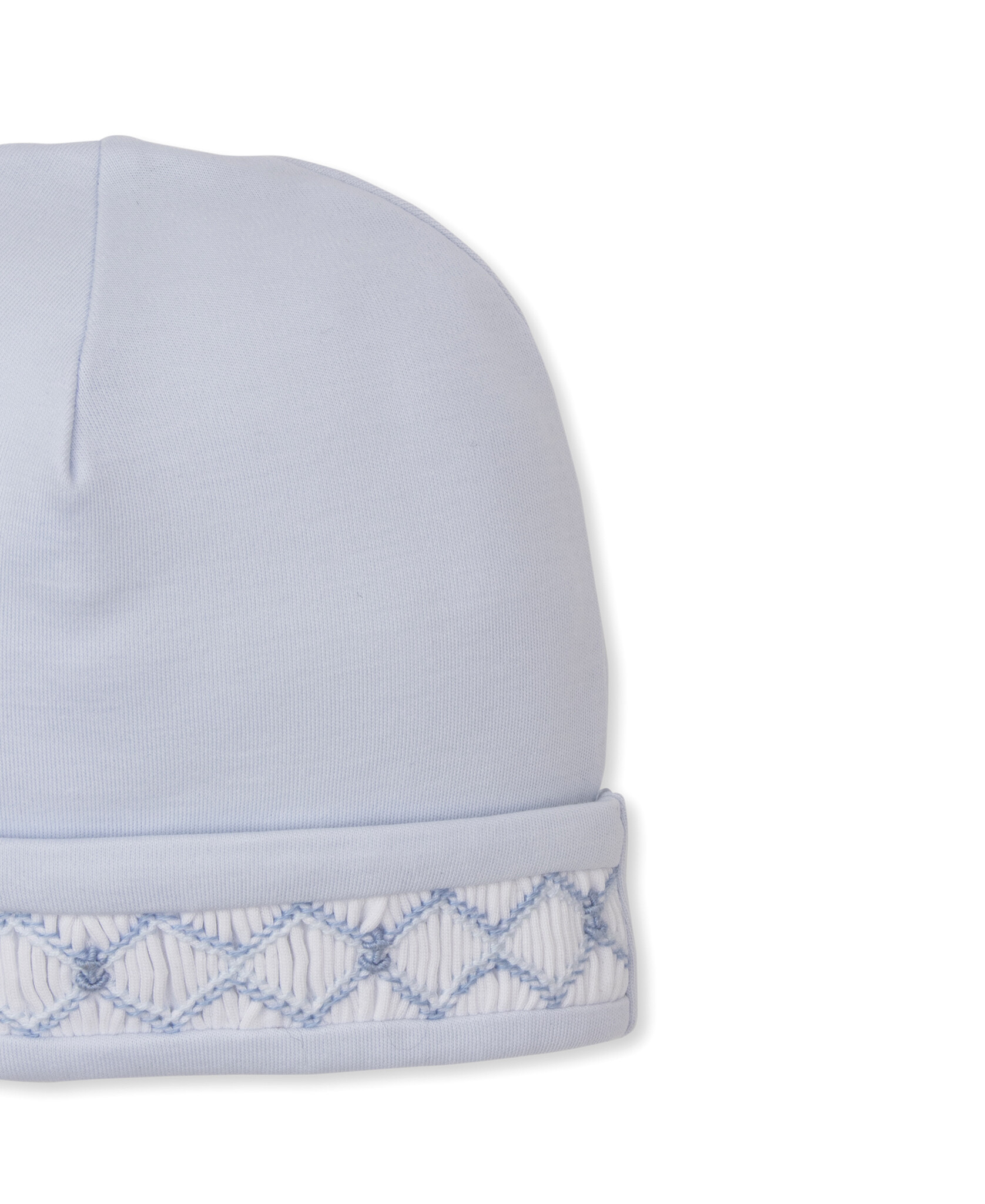 kissy kissy Kissy Kissy CLB Summer Anchors Hat w/ Hand Smock