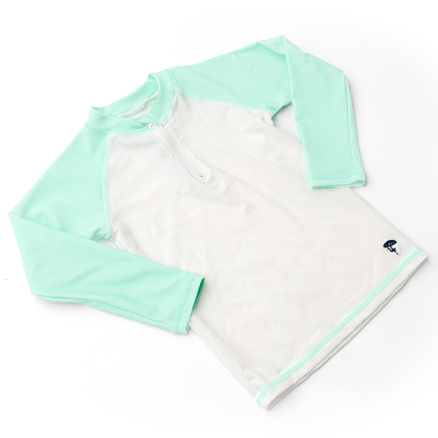 Shade Critters Shade Critters Anchor Appearing Rashguard