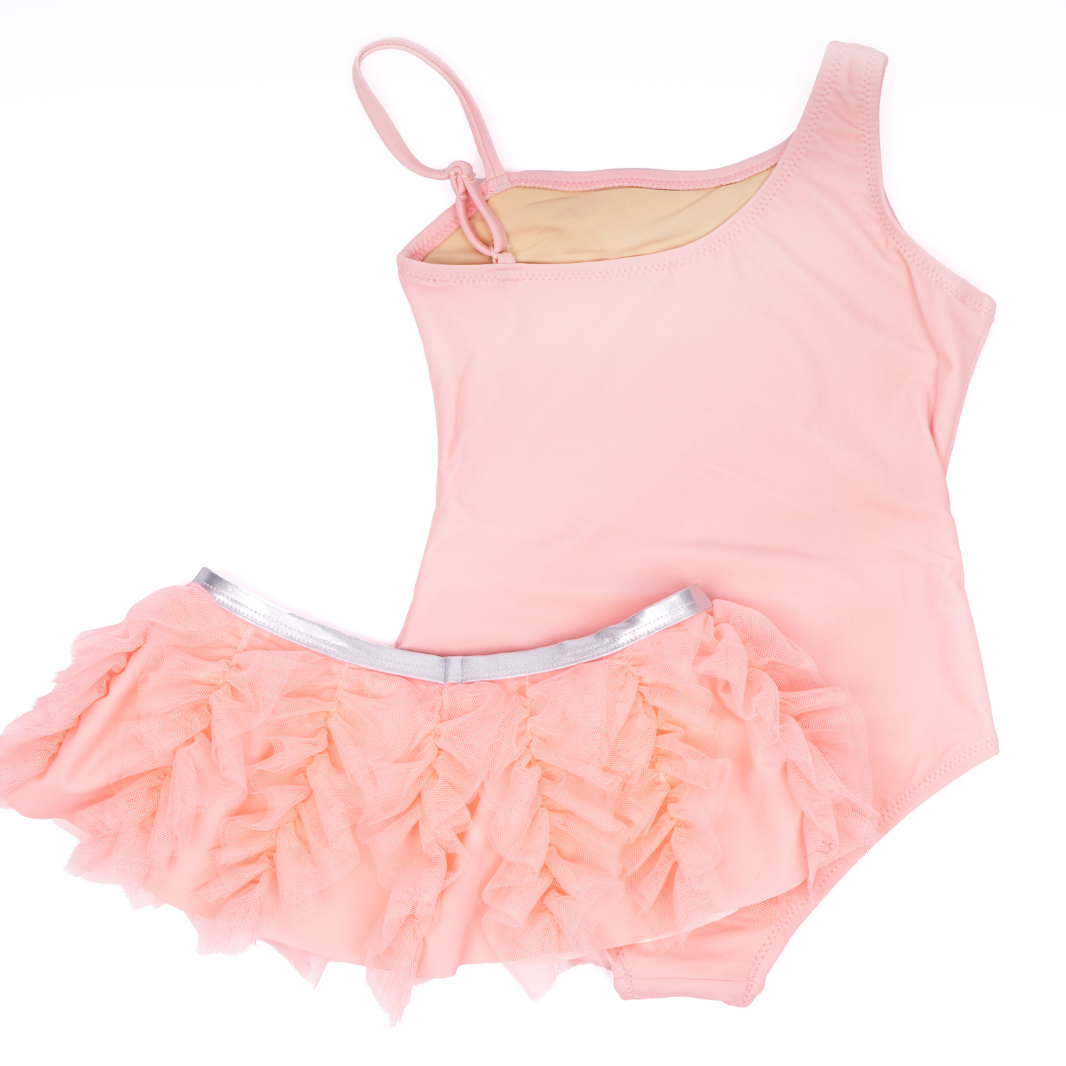 Shade Critters Shade Critters Flamingo Skirt & Sequin Swimsuit