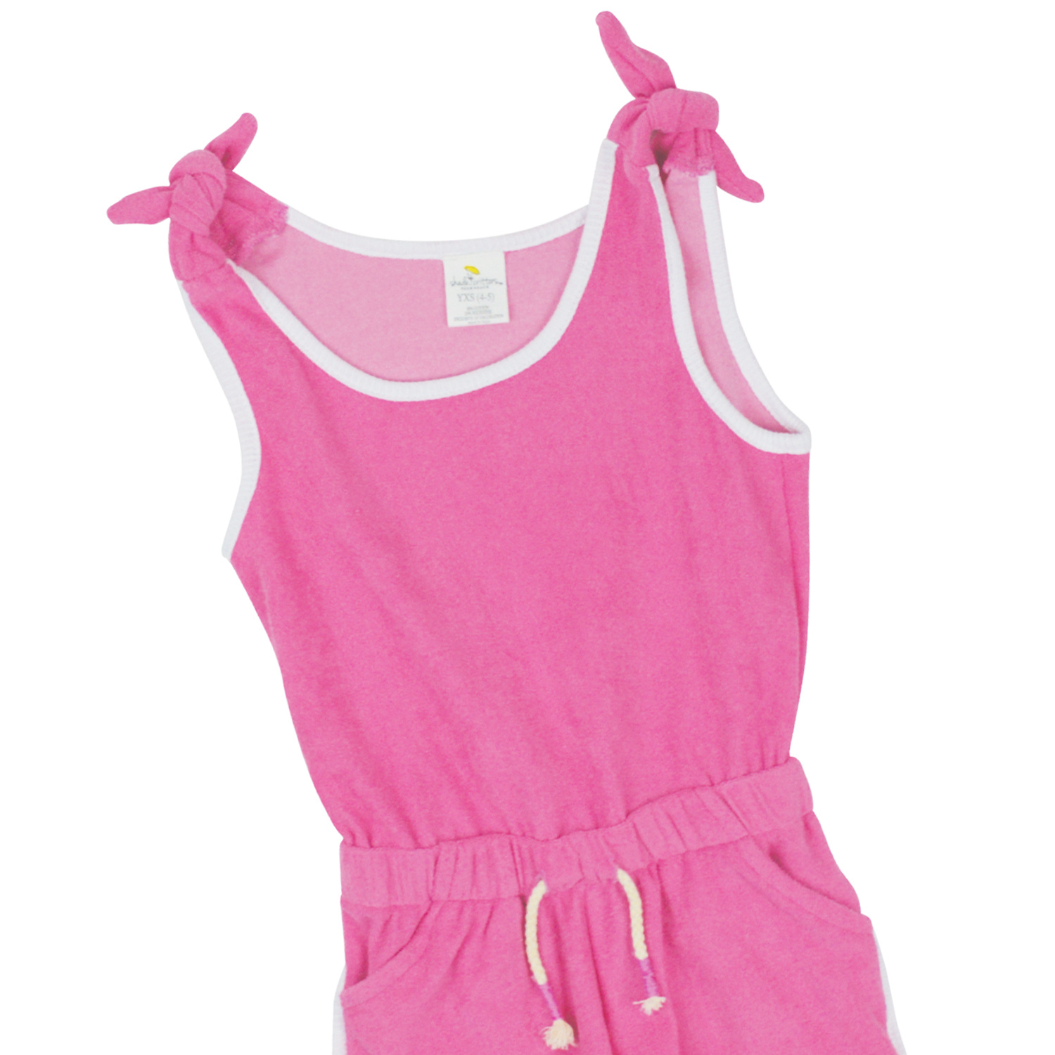 Shade Critters Shade Critters Terry Romper