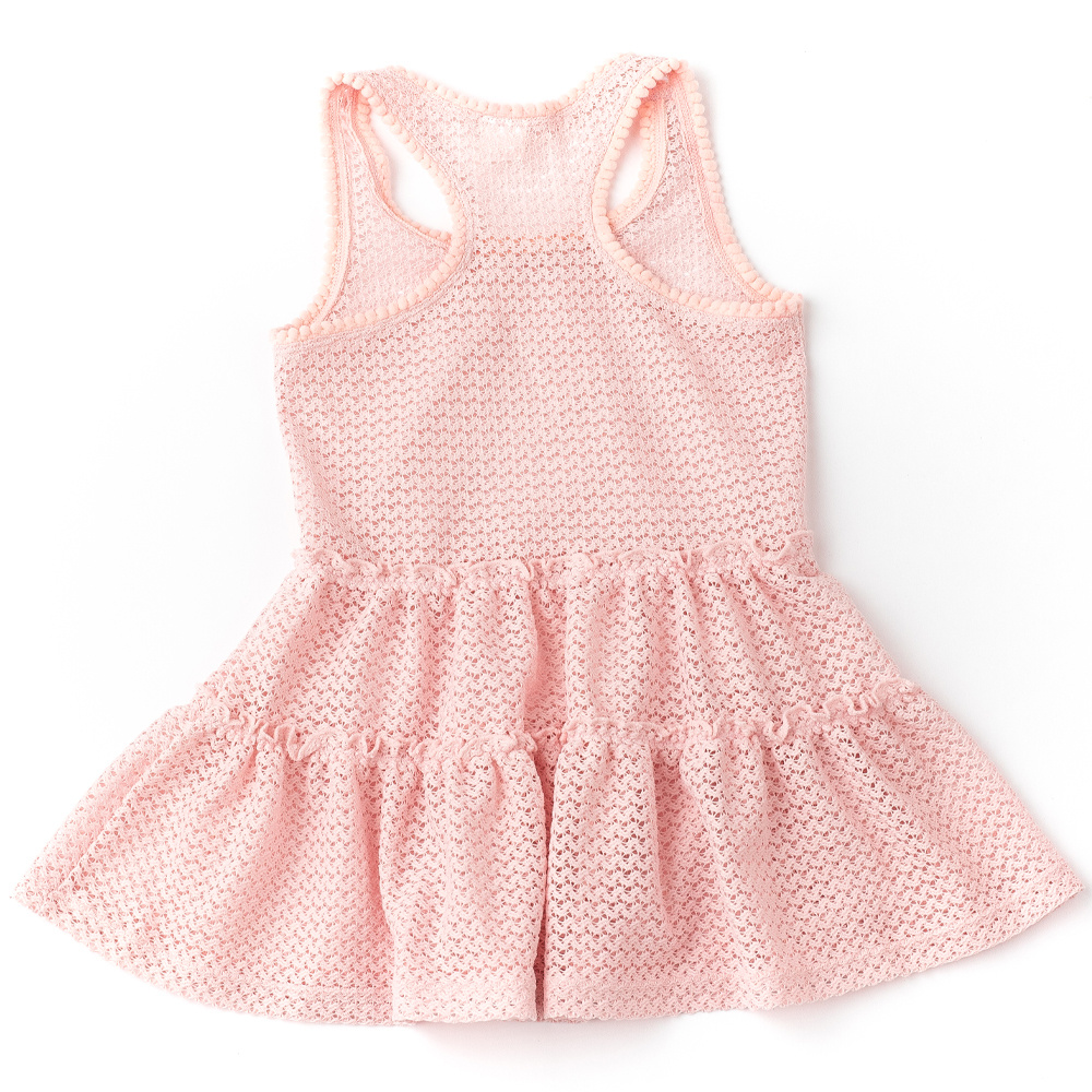 Shade Critters Shade Critters Crochet Tank Dress