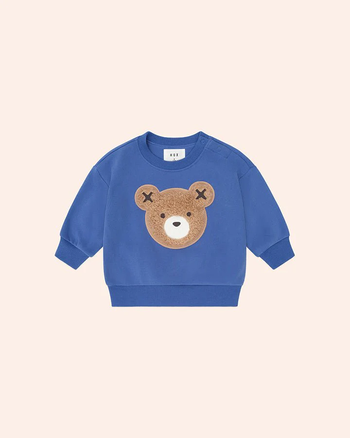 Huxbaby Huxbaby Furry Huxbear Sweatshirt