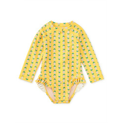 Tea Collection Tea Rash Guard Swimsuit