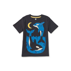 Tea Collection Tea Miro's Orcas Graphic Tee
