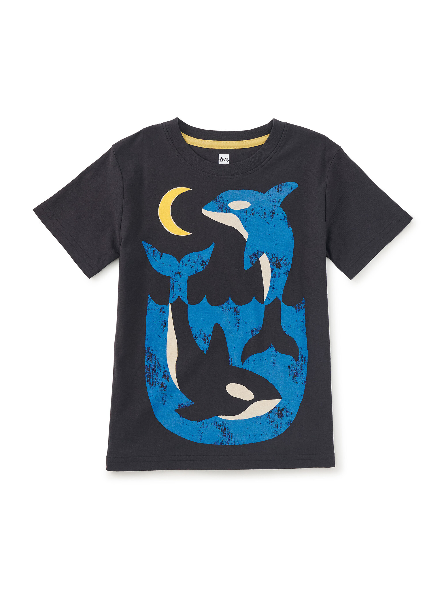Tea Collection Tea Miro's Orcas Graphic Tee
