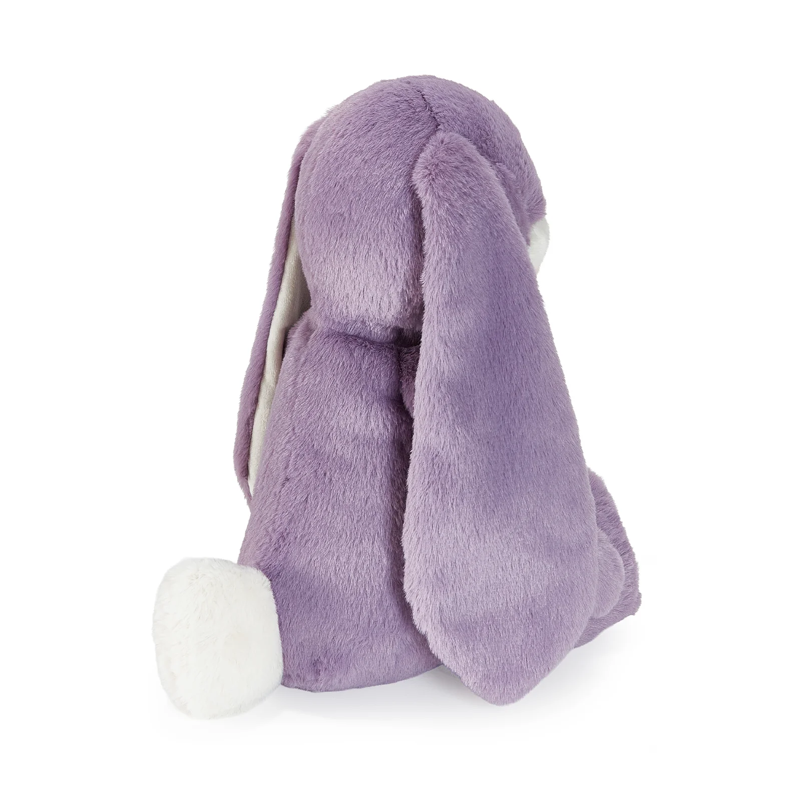 Bunnies by the Bay Bunnies by the Bay Sweet Nibble 16" Bunny -Amethyst