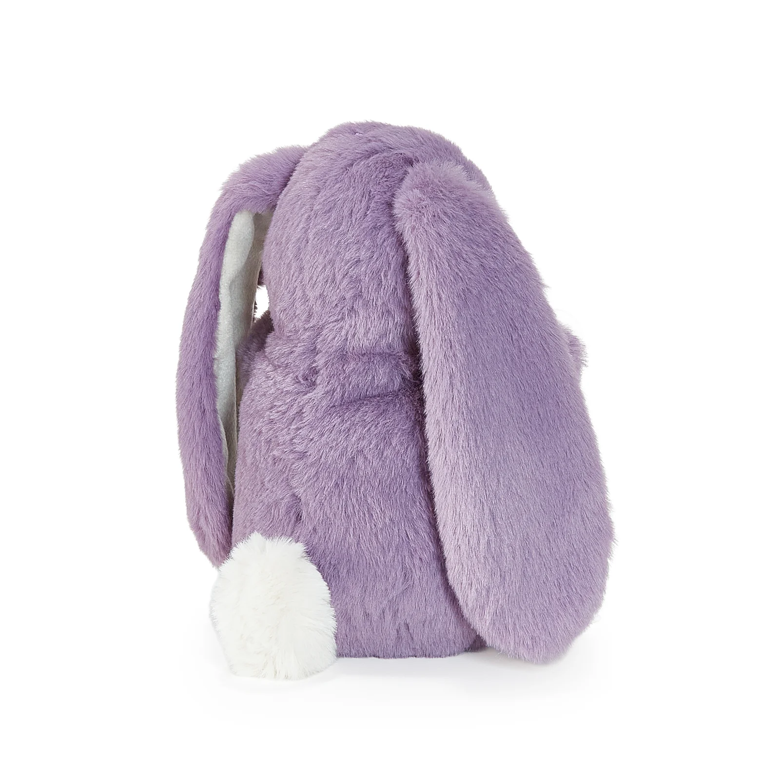 Bunnies by the Bay Bunnies by the Bay Tiny Nibble 8" Bunny- Amethyst
