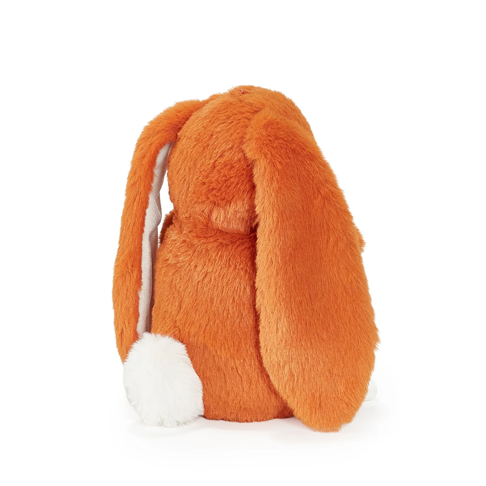 Bunnies by the Bay Bunnies by the Bay Tiny Nibble 8" Bunny- Carrot
