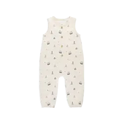 Jamie Kay Jamie Kay Organic Cotton Rupert Onepiece