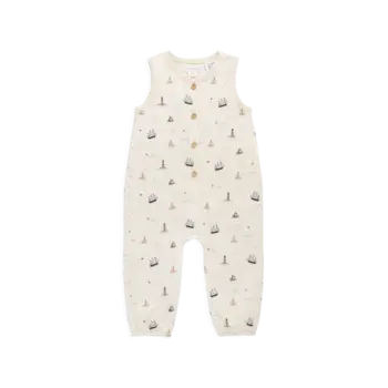 Jamie Kay Jamie Kay Organic Cotton Rupert Onepiece