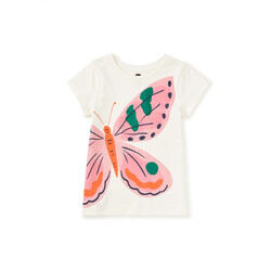 Tea Collection Tea Mariposa Del Alba Graphic Tee