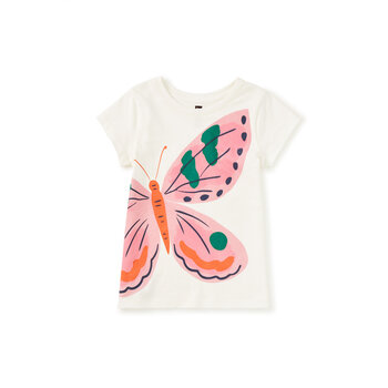 Tea Collection Tea Mariposa Del Alba Graphic Tee