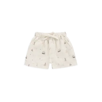 Jamie Kay Jamie Kay Organic Cotton Louis Short