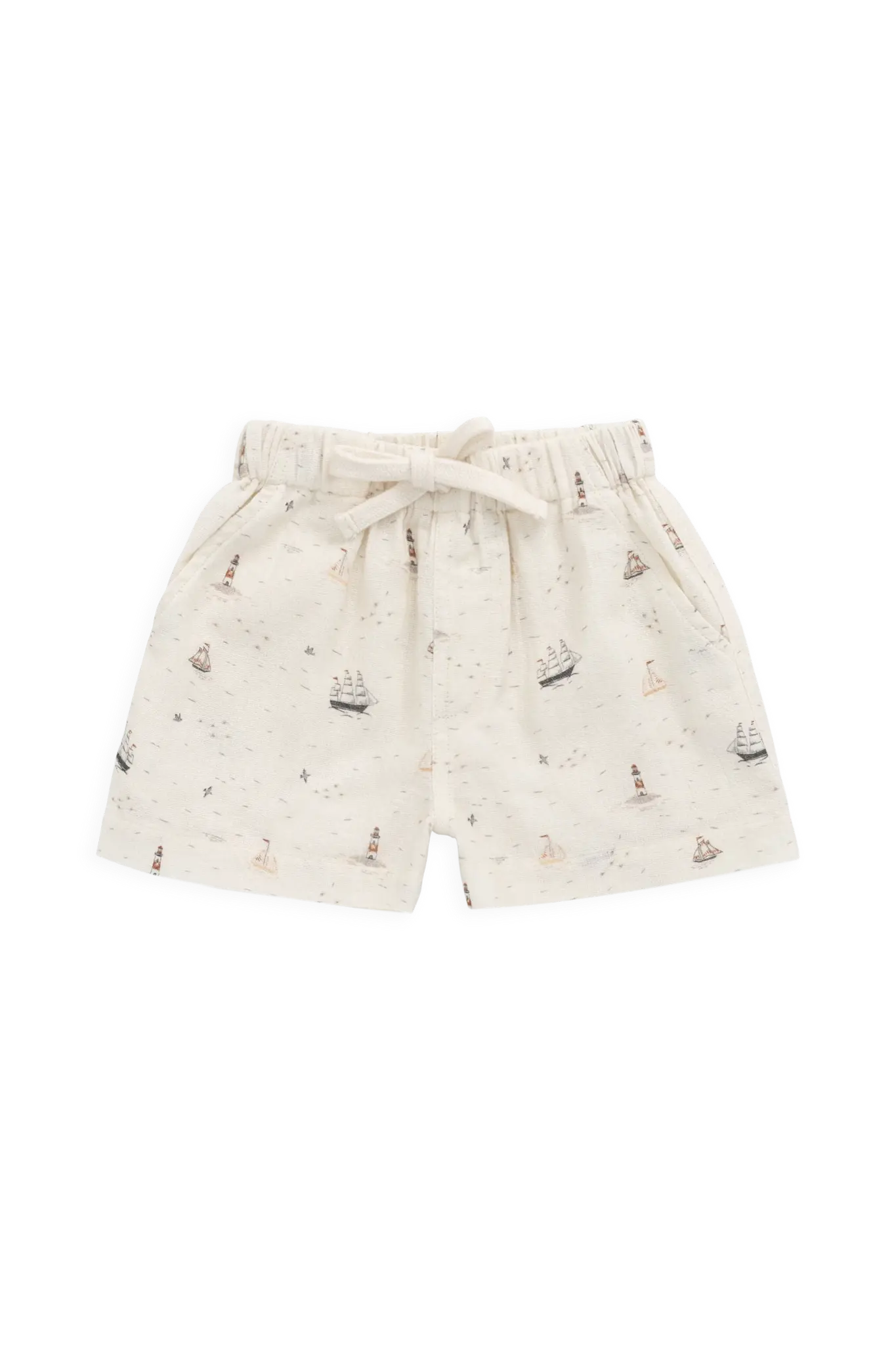 Jamie Kay Jamie Kay Organic Cotton Louis Short