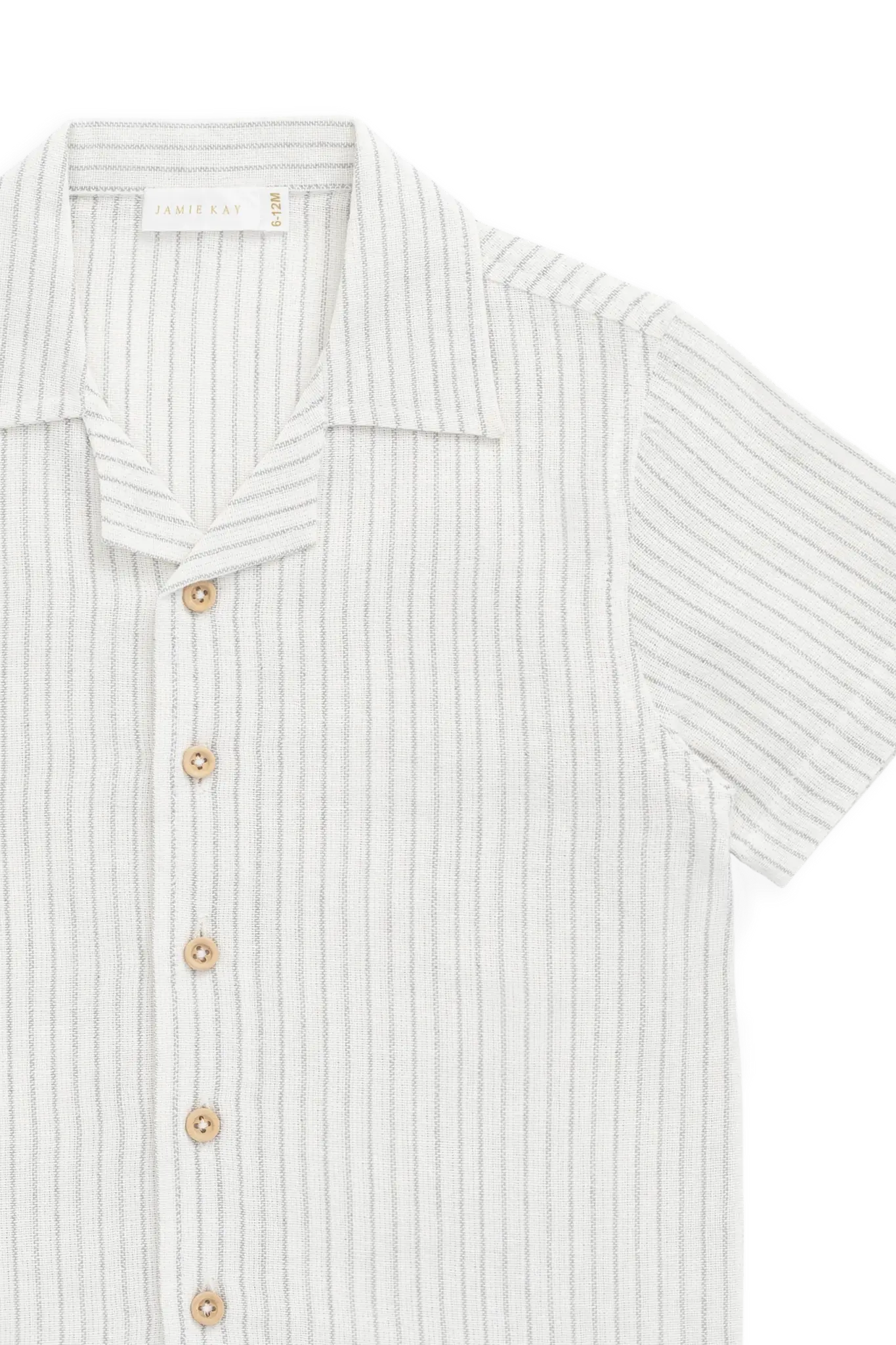 Jamie Kay Jamie Kay Organic Cotton Silas Shirt