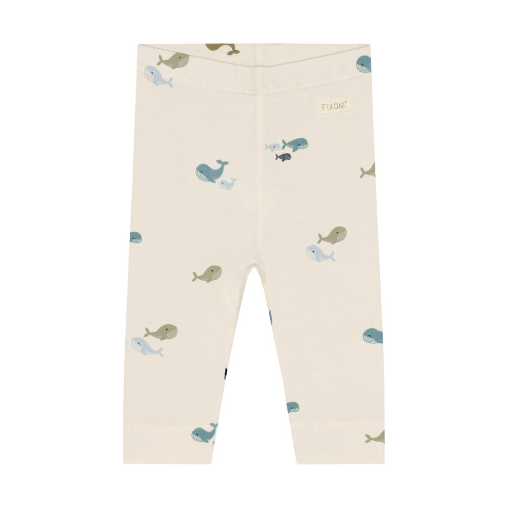 Fixoni Whales Leggings