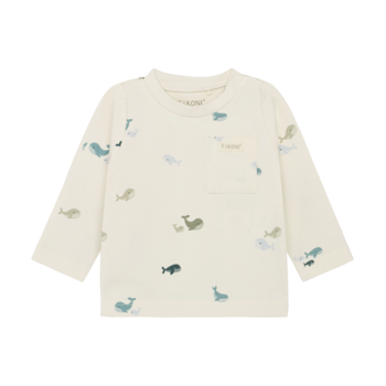 Fixoni Whales Long Sleeve T-Shirt