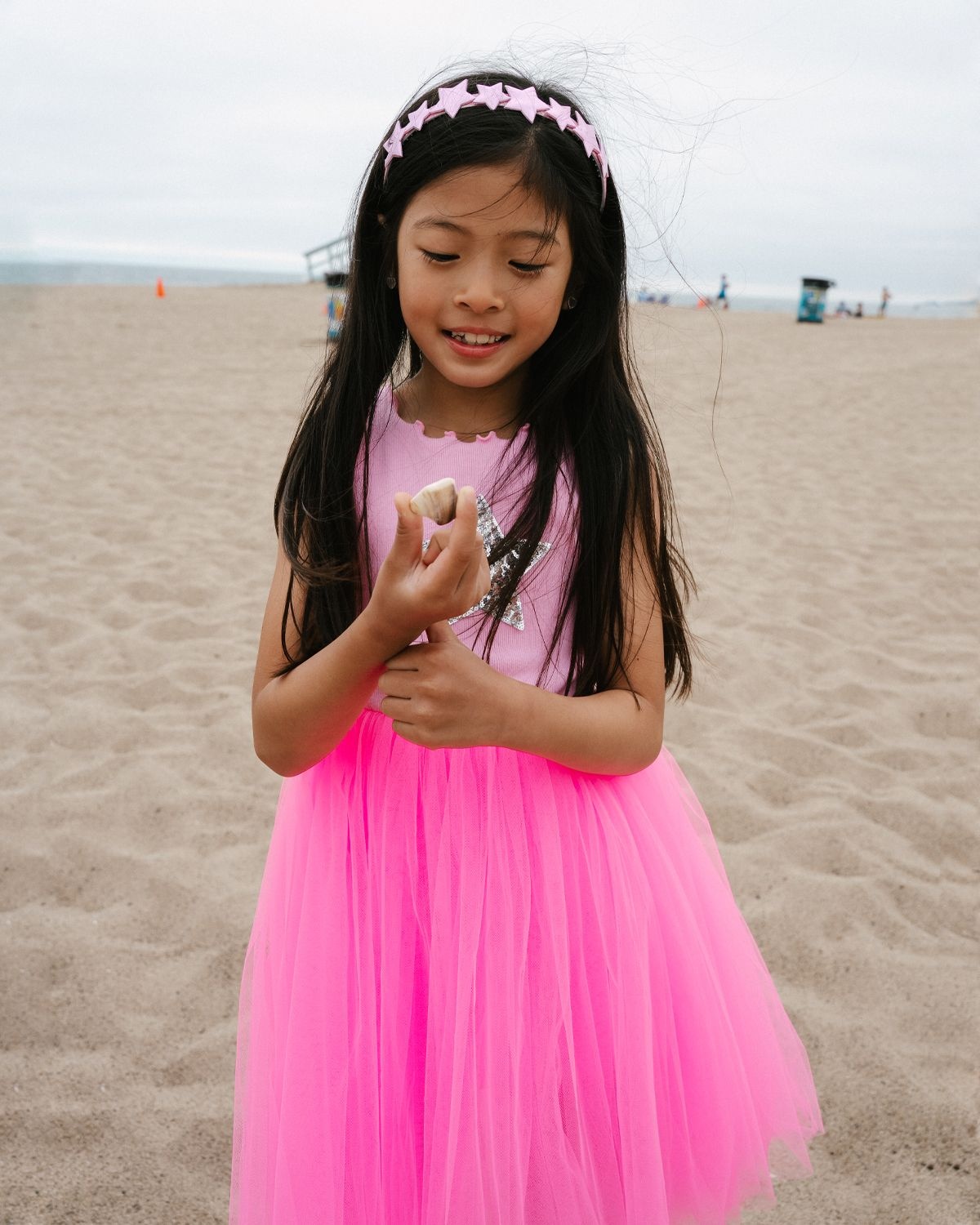 Petite Hailey Petite Hailey Star Tutu Dress