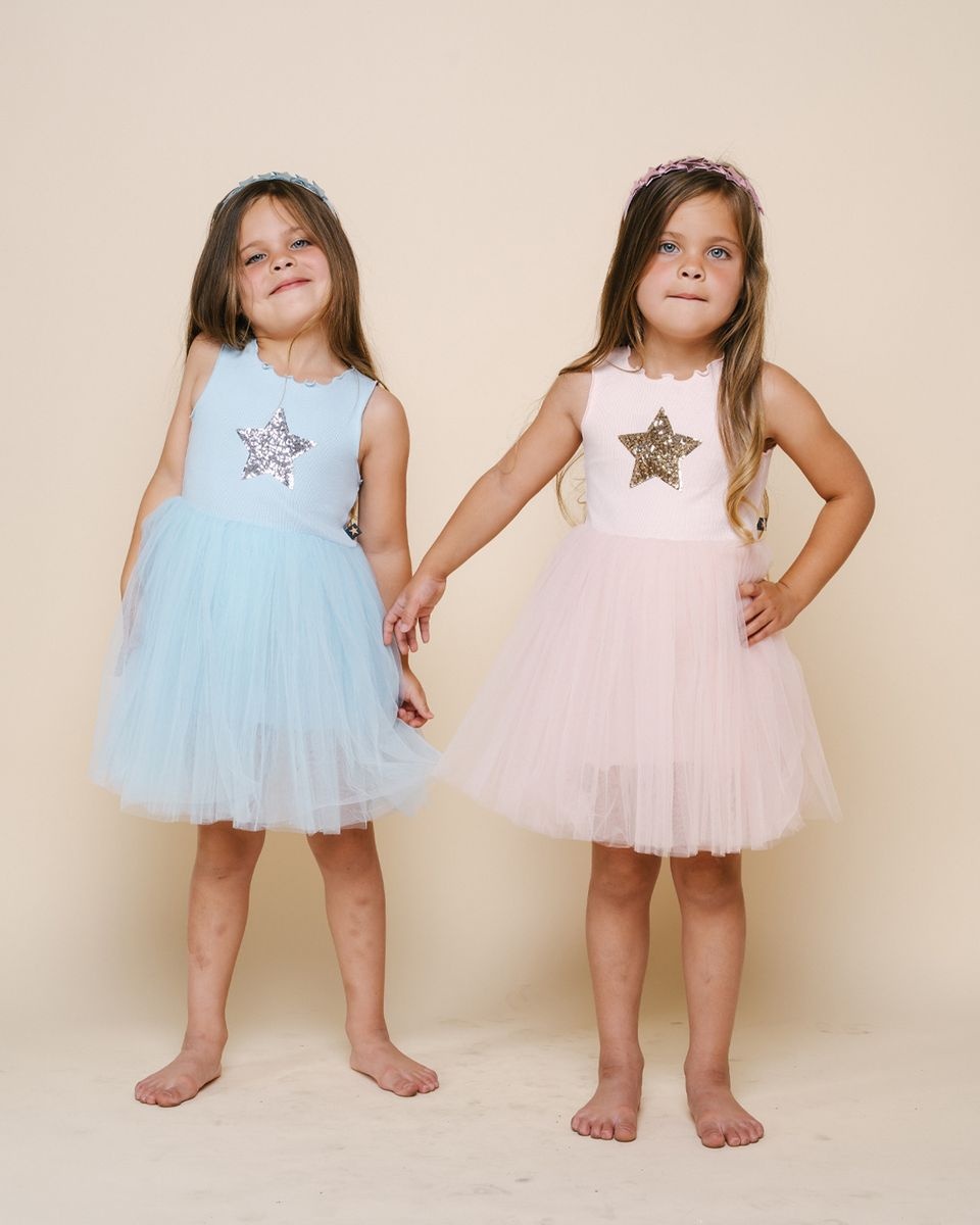 Petite Hailey Petite Hailey Star Tutu Dress