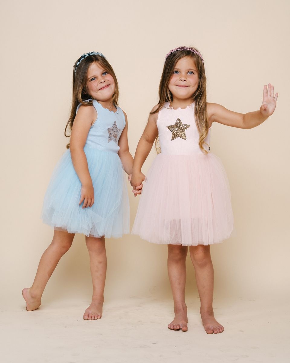 Petite Hailey Petite Hailey Star Tutu Dress