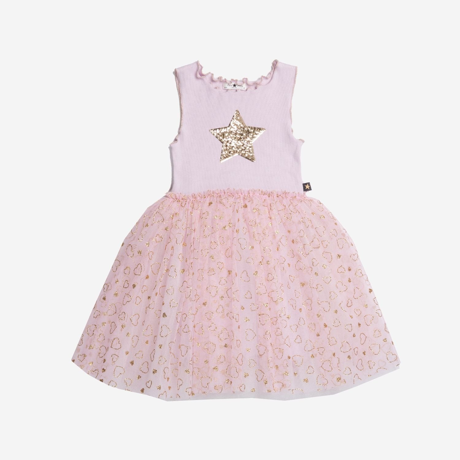 Petite Hailey Petite Hailey Elodie Tutu Dress
