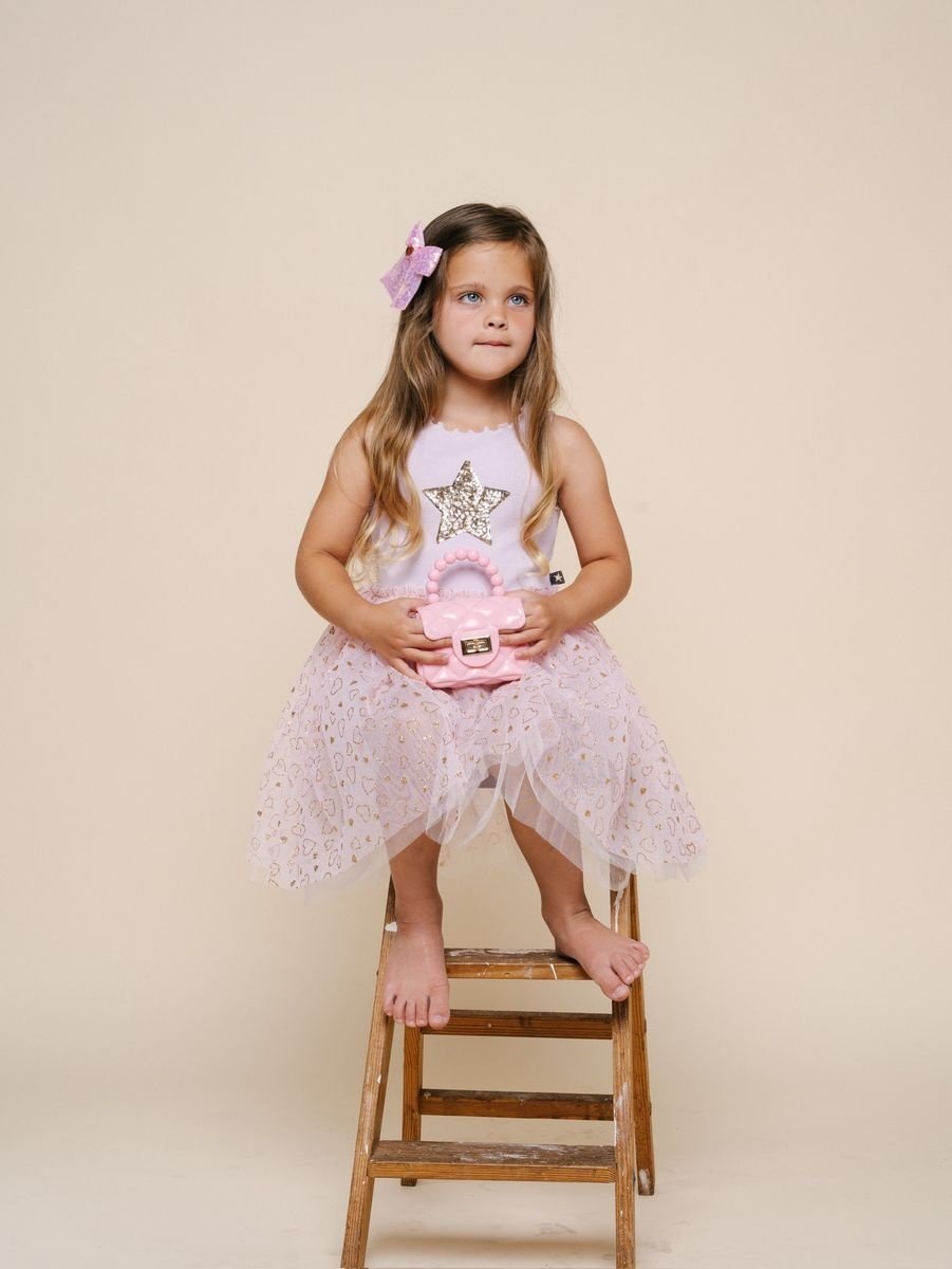 Petite Hailey Petite Hailey Elodie Tutu Dress