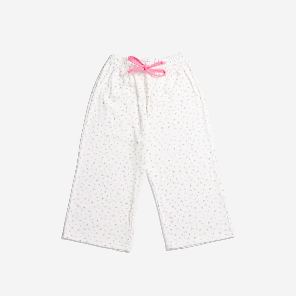 Petite Hailey Petite Hailey Olivia Flower Pants