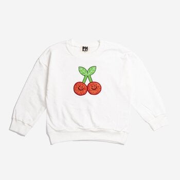 Petite Hailey Petite Hailey Amelia Cherry Sweatshirt
